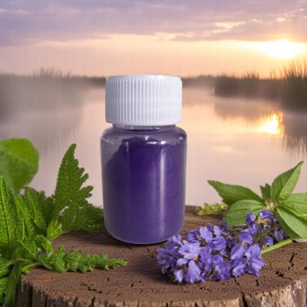 Metallic Powder - Purple