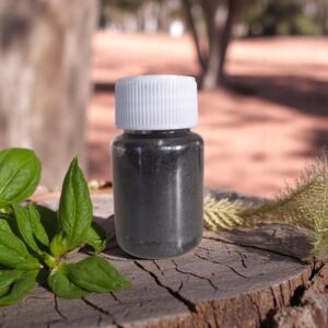 Metallic Powder - Black
