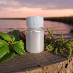 Metallic Powder - Silver