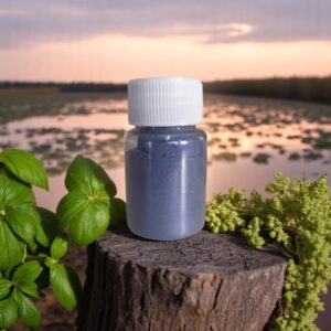 Metallic Powder - Blue