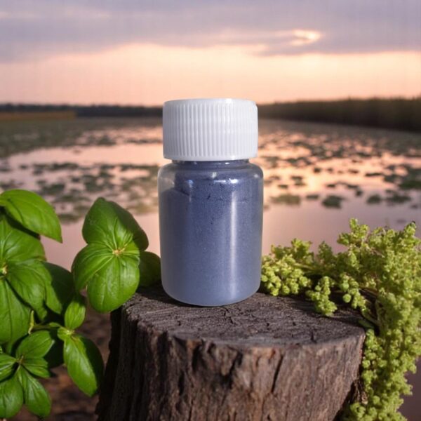 Metallic Powder - Blue