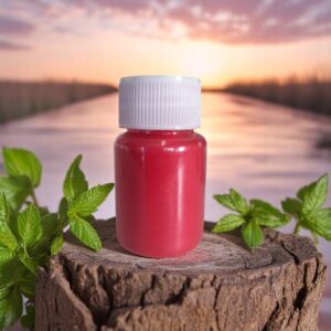 Metallic Powder - Pink