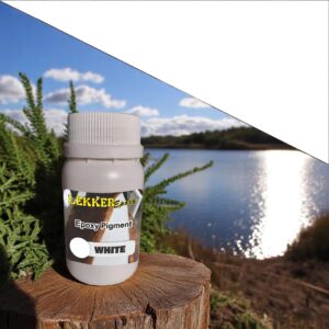 Epoxy Pigment Paste - WHITE