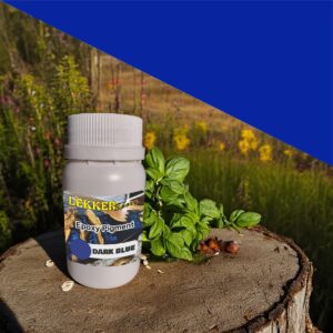 Epoxy Pigment Paste - DARK BLUE