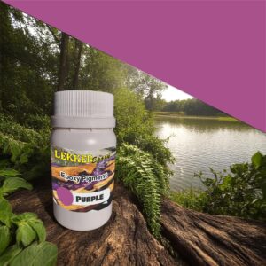 Epoxy Pigment Paste - PURPLE