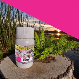 Epoxy Pigment Paste - PINK
